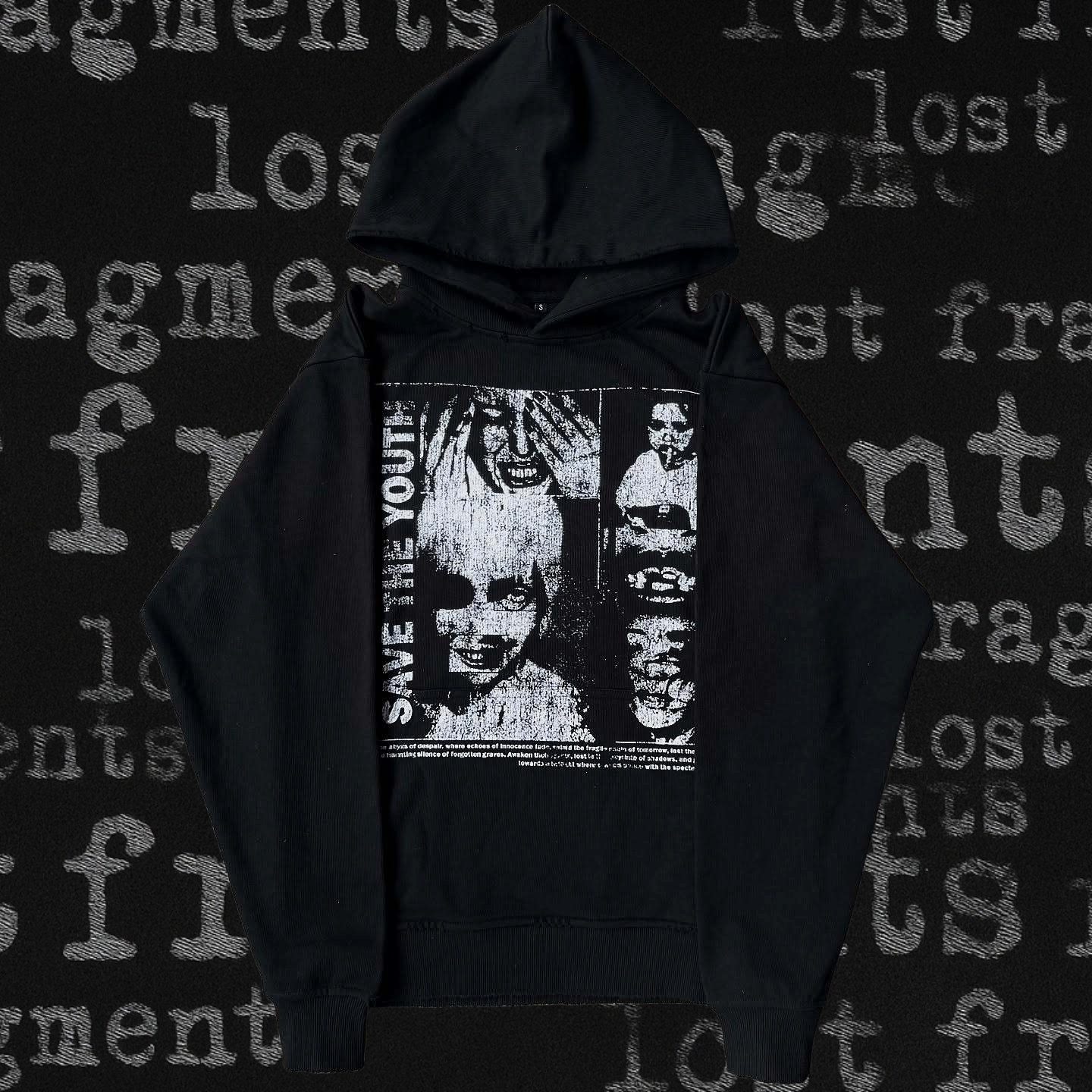 'Save The Youth' Hoodie