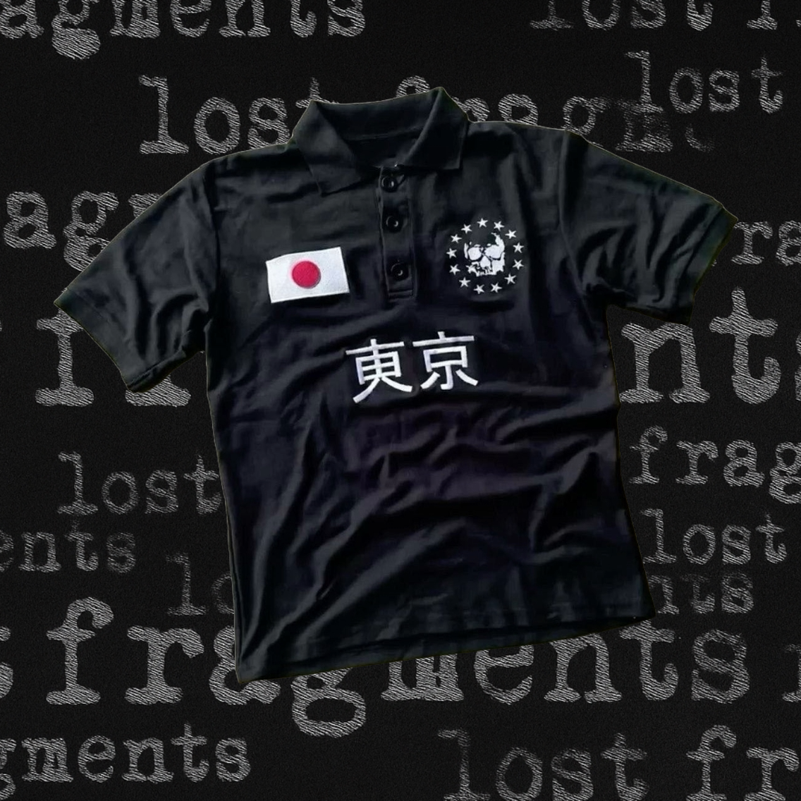 'Nippon' Polo