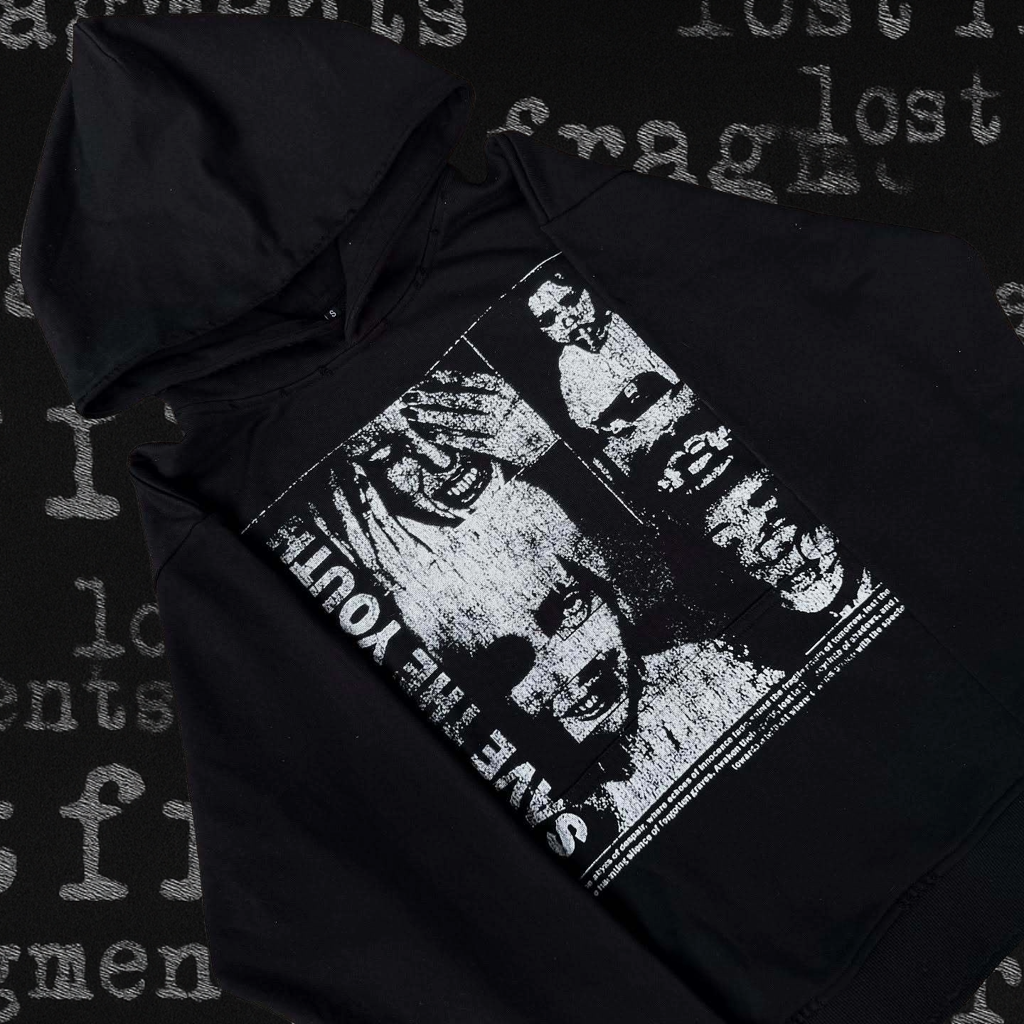 'Save The Youth' Hoodie